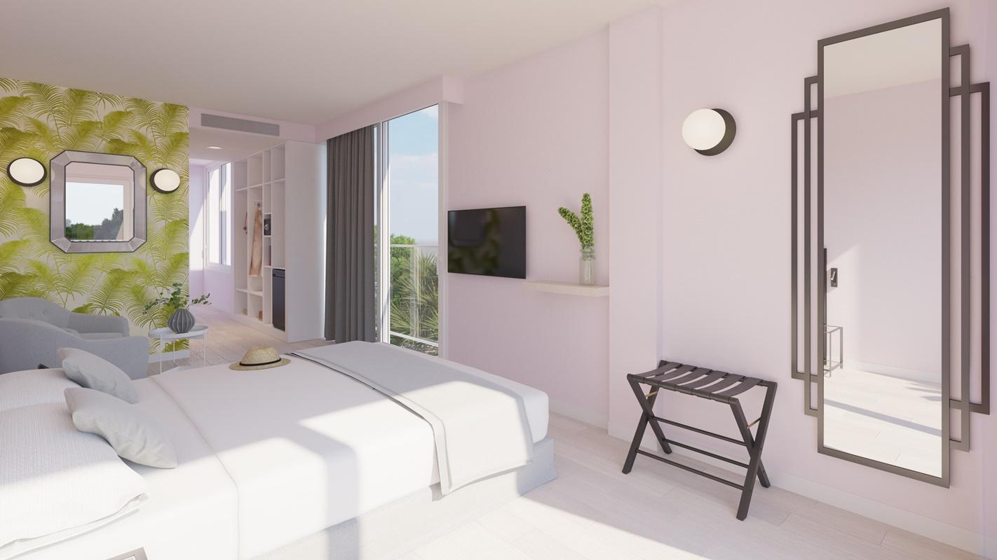 Hotel Vibra Palma Cactus Playa de Palma  Kültér fotó