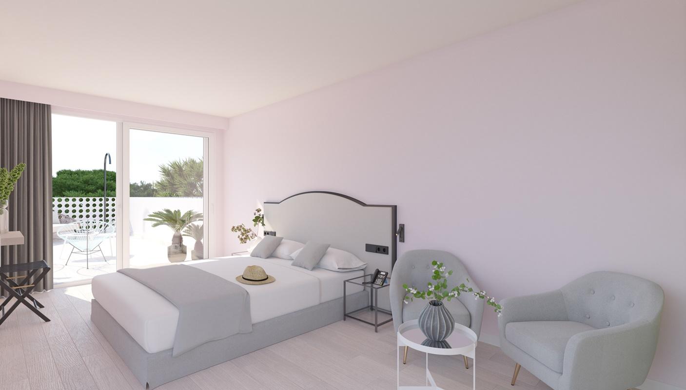 Hotel Vibra Palma Cactus Playa de Palma  Kültér fotó