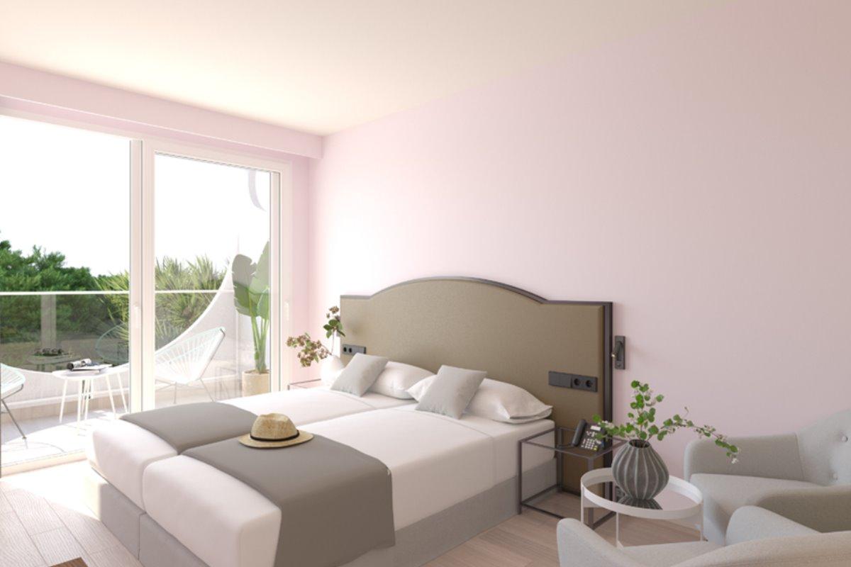 Hotel Vibra Palma Cactus Playa de Palma  Kültér fotó