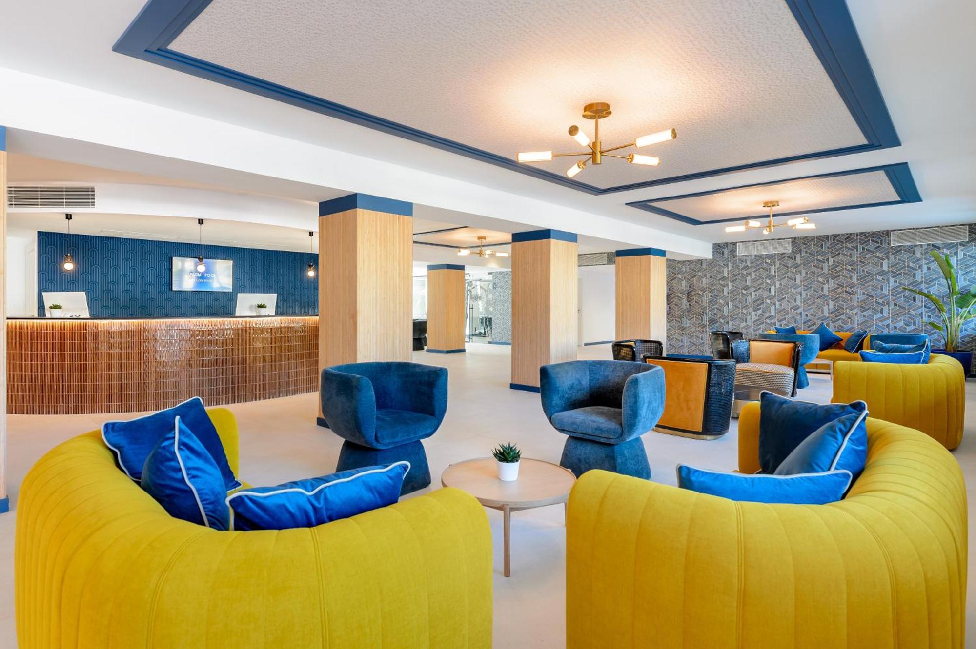 Hotel Vibra Palma Cactus Playa de Palma  Kültér fotó