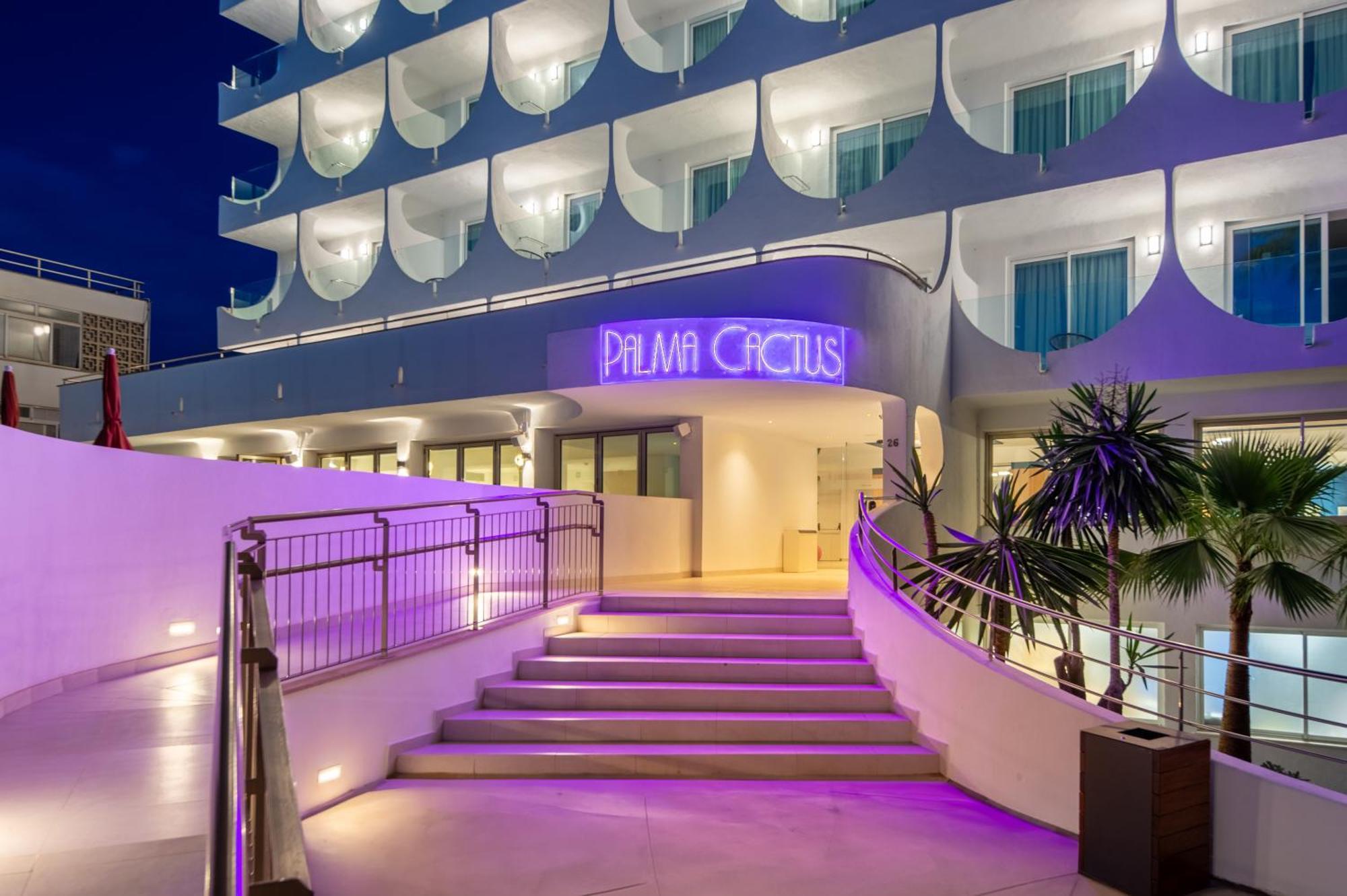 Hotel Vibra Palma Cactus Playa de Palma  Kültér fotó
