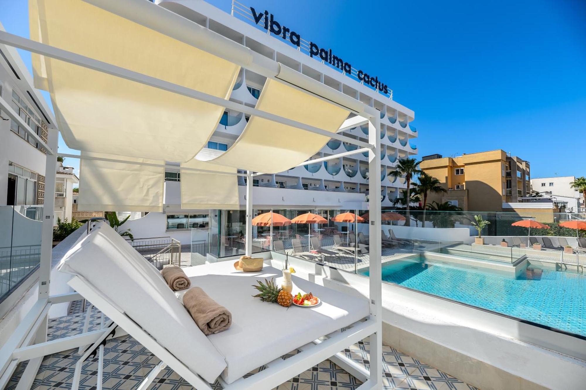 Hotel Vibra Palma Cactus Playa de Palma  Kültér fotó