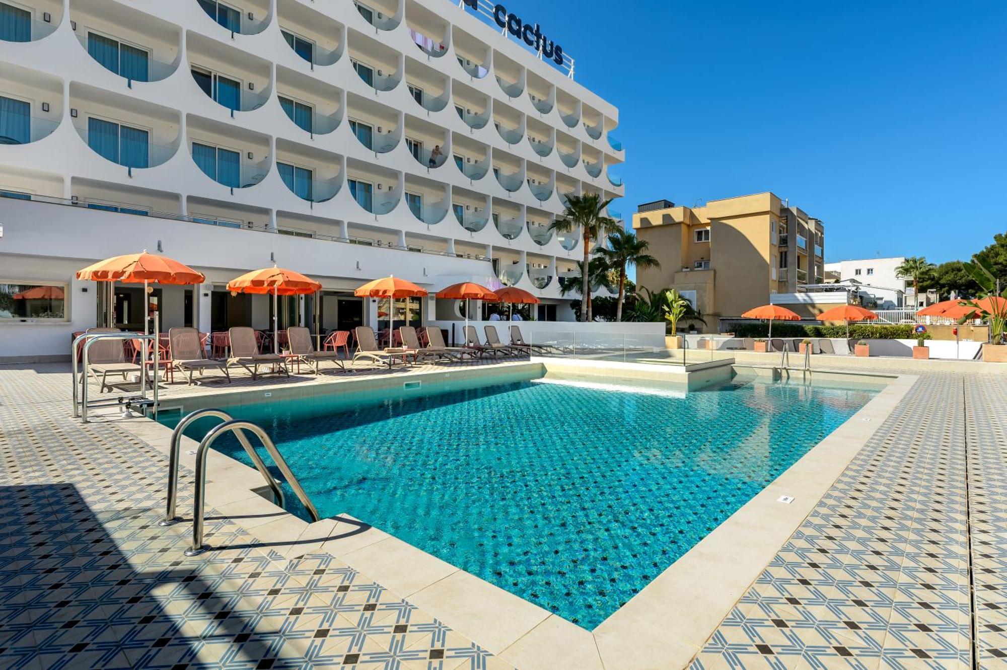 Hotel Vibra Palma Cactus Playa de Palma  Kültér fotó