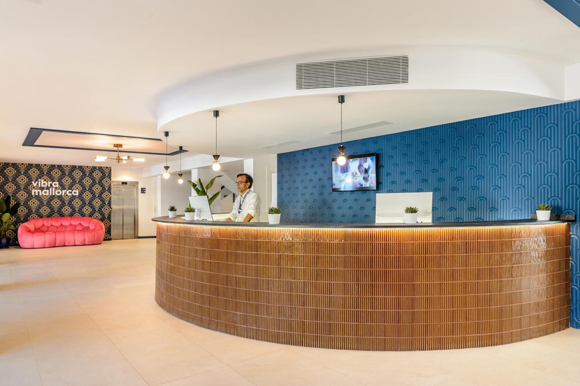 Hotel Vibra Palma Cactus Playa de Palma  Kültér fotó