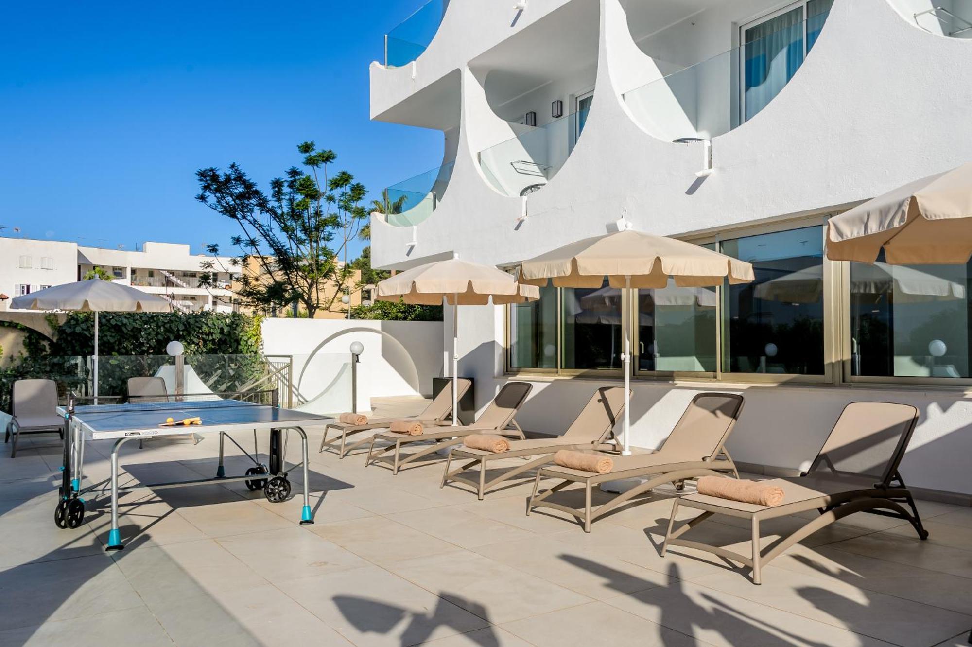 Hotel Vibra Palma Cactus Playa de Palma  Kültér fotó