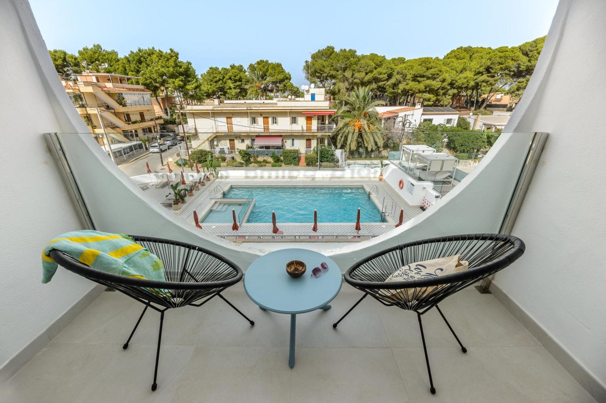 Hotel Vibra Palma Cactus Playa de Palma  Kültér fotó