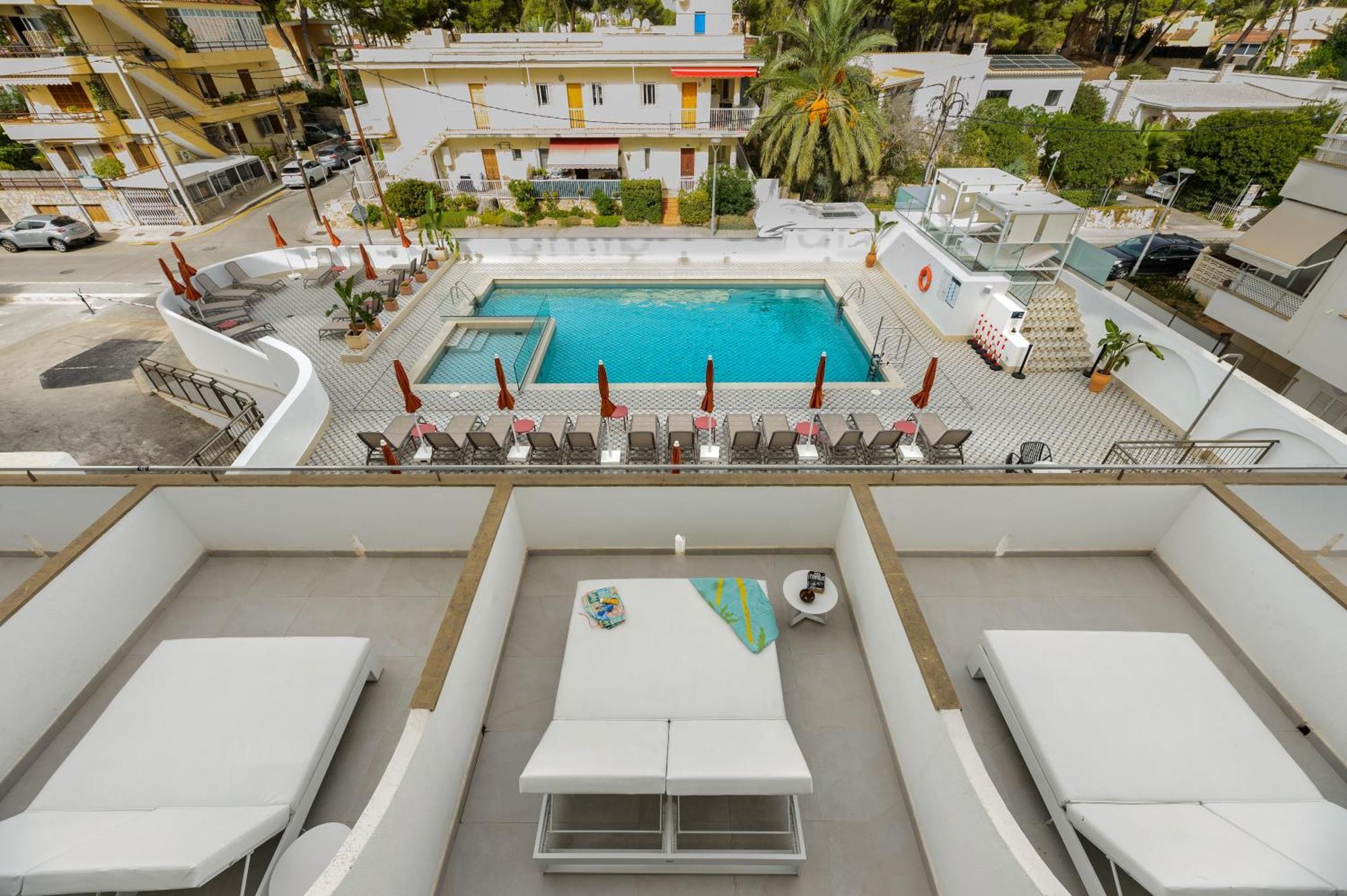 Hotel Vibra Palma Cactus Playa de Palma  Kültér fotó