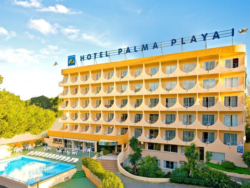 Hotel Vibra Palma Cactus Playa de Palma  Kültér fotó