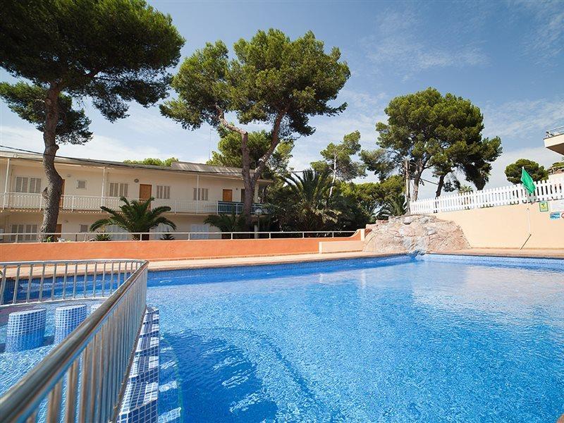 Hotel Vibra Palma Cactus Playa de Palma  Kültér fotó